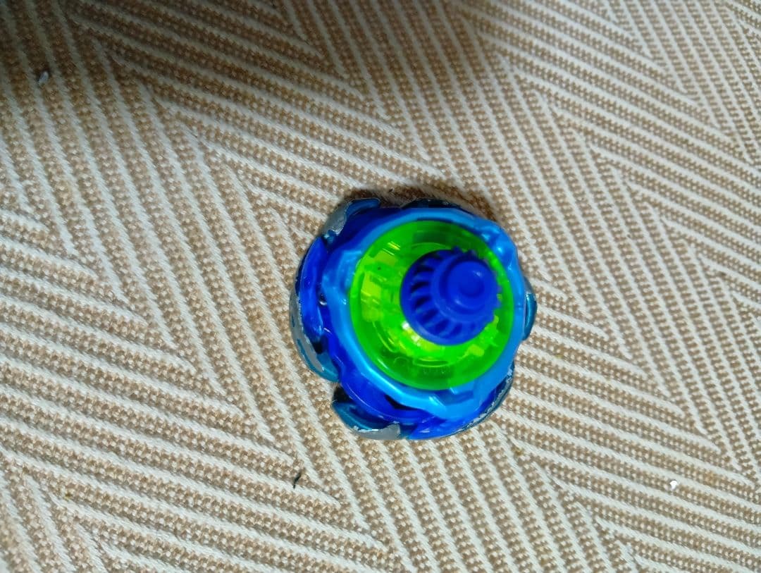 2 ④ ベイブレードx　エアロペガサス　レア　ベイブレード