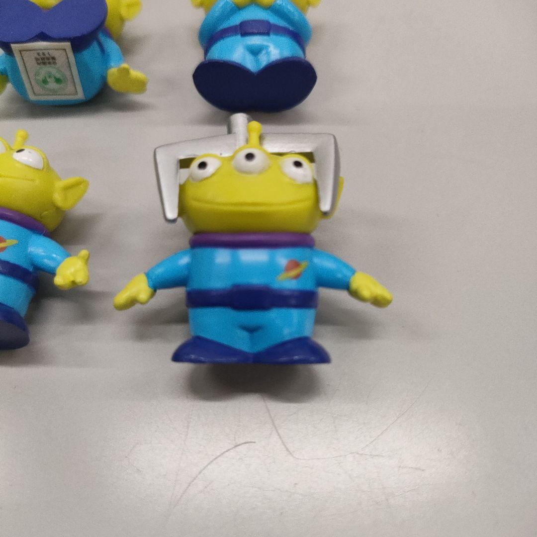 トイ・ストーリー リトルグリーンメン ミニフィギュア SEGA まとめ　9体