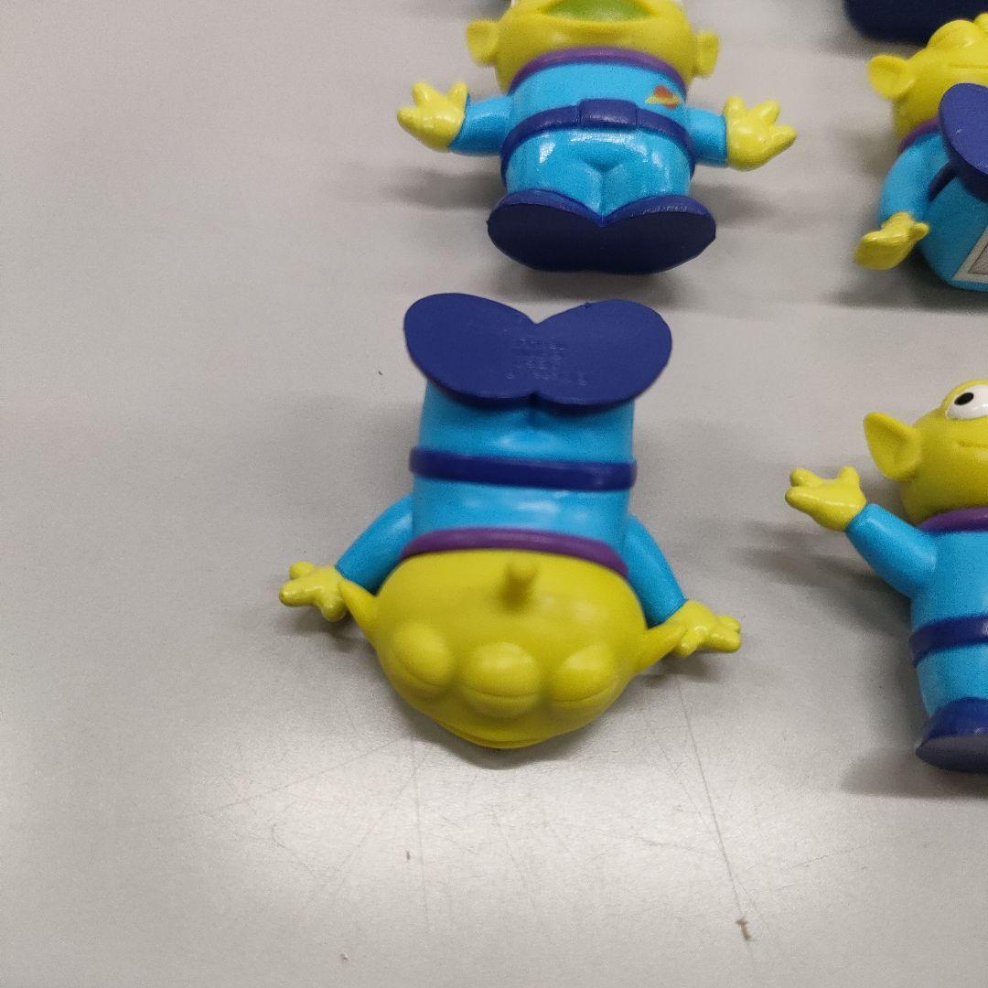 トイ・ストーリー リトルグリーンメン ミニフィギュア SEGA まとめ　9体