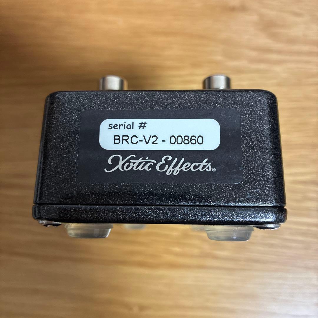 ベース Xotic RC booster bass v2