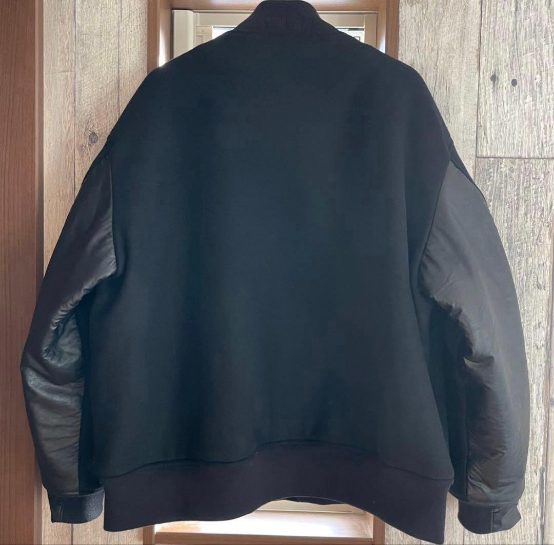 ジャケット・アウター N.HOOOLYWOOD STADIUM BLOUSON XL