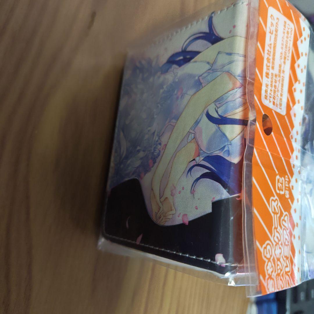 新品　未開封　WHITE ALBUM2 冬馬かずさ デッキケース