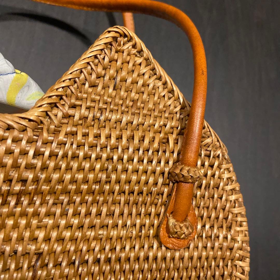 ふりふ　ねこ耳アタバッグ 猫耳デザイン