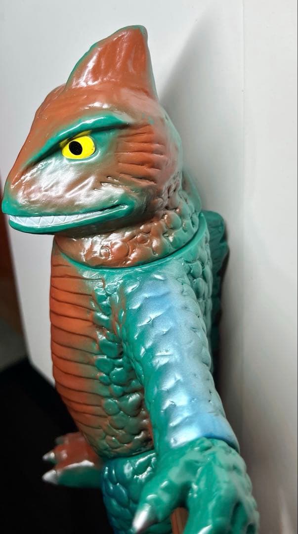 マーミット　ソフビ　ビニールパラダイス　ビニパラ　ドロゴン　ジャイアントロボ