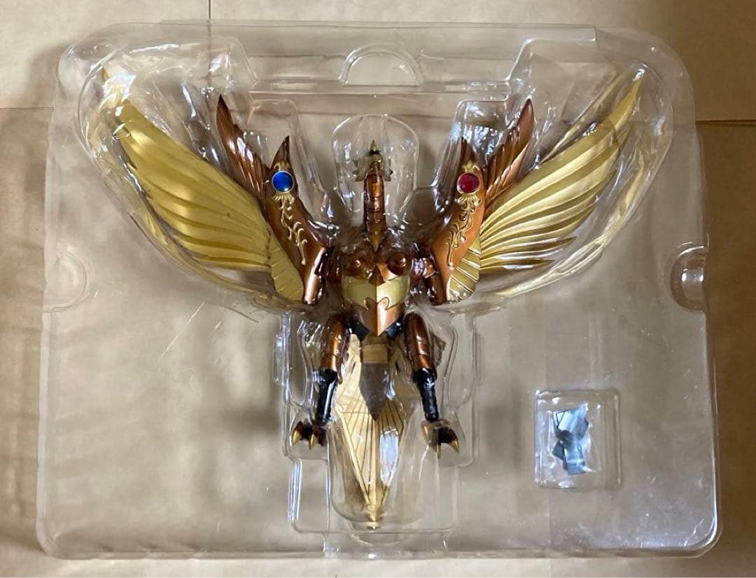 S.H.Figuarts　仮面ライダーオーディン&ゴルトフェニックス〜欠品あり