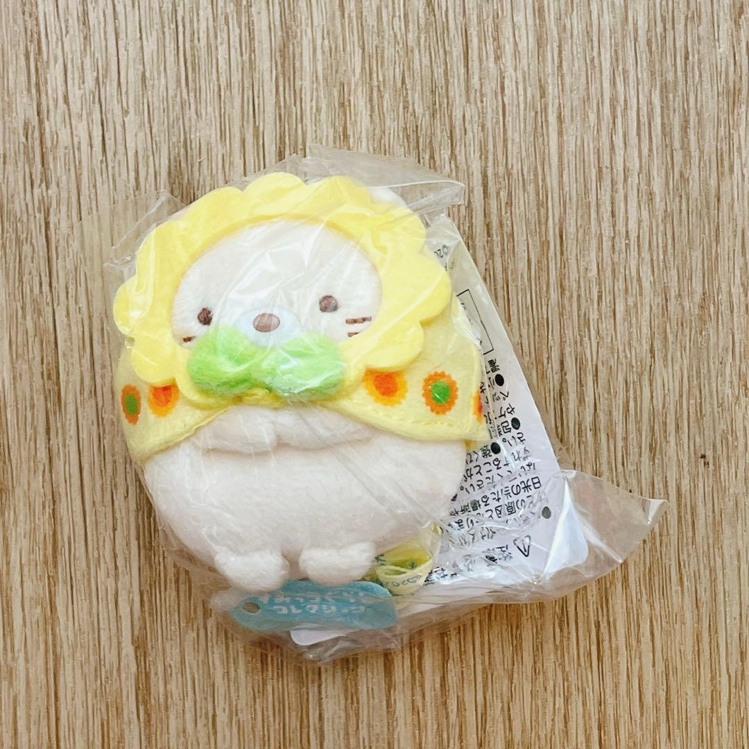 【すみっコぐらし】　ゴッホ展　てのりぬいぐるみ 全６種セット　②