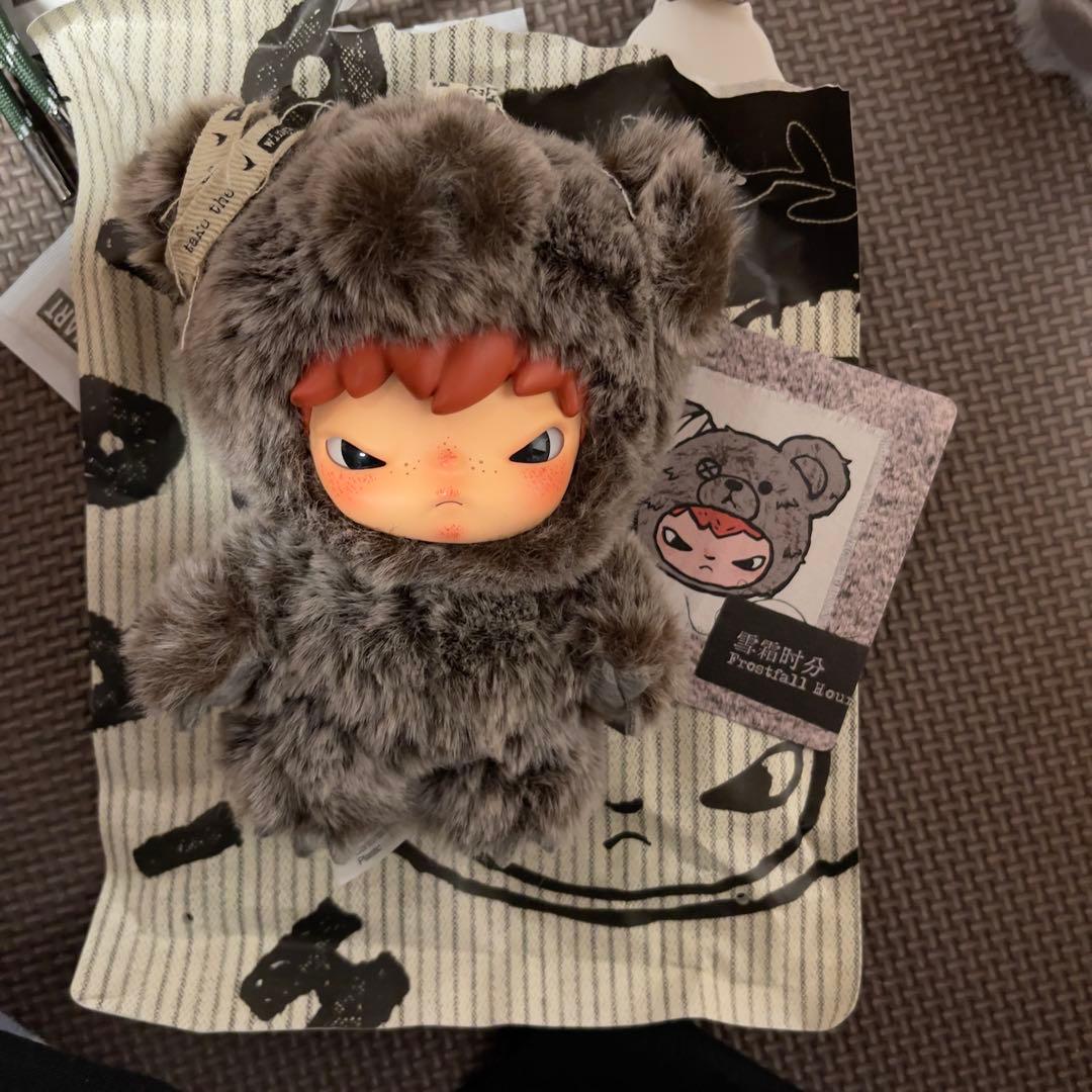 Popmart Hirono 3点のみ