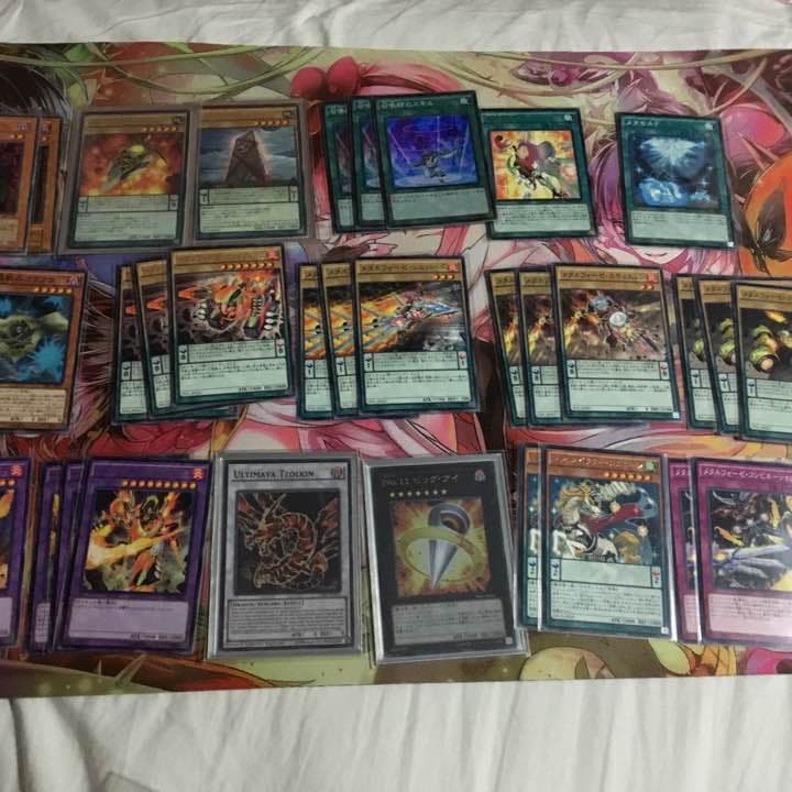 値段提示お願いします！！ メタルフォーゼ デッキパーツ