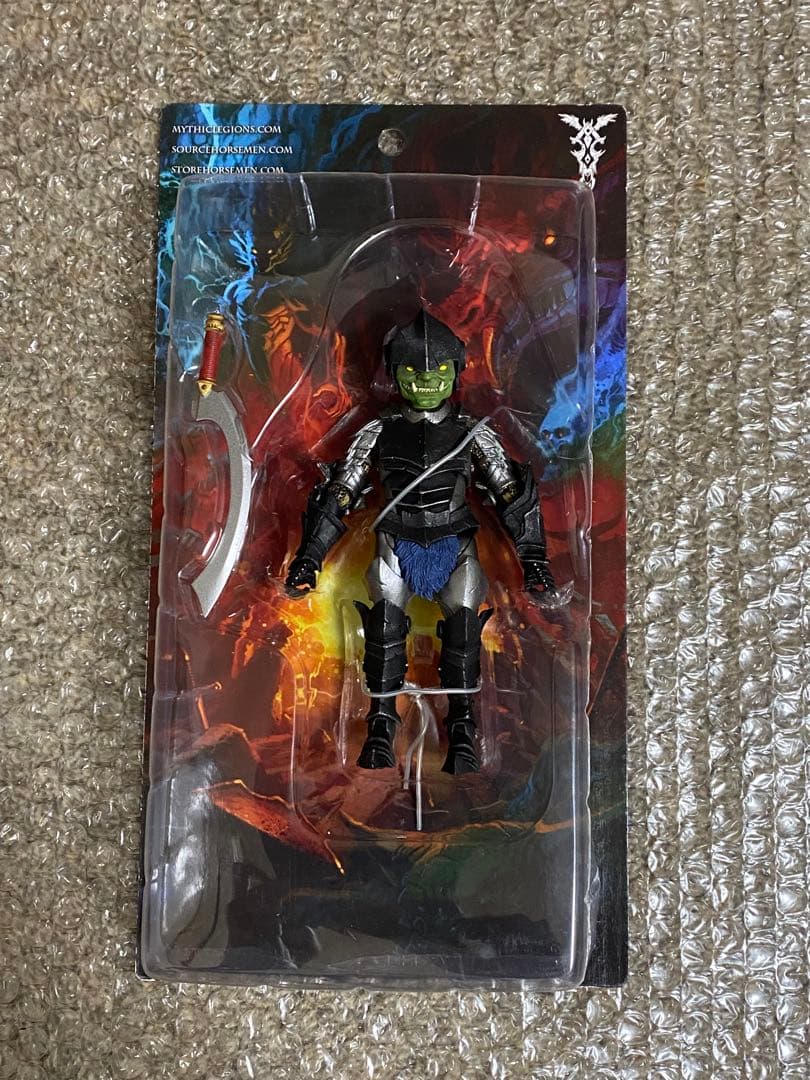 SF・ファンタジー・ホラー Mythic Legions Thwikk