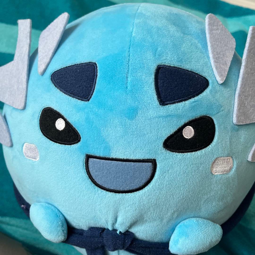 ホロスターズENGLISH リージス・アルテア スライムぬいぐるみ ホロスタEN