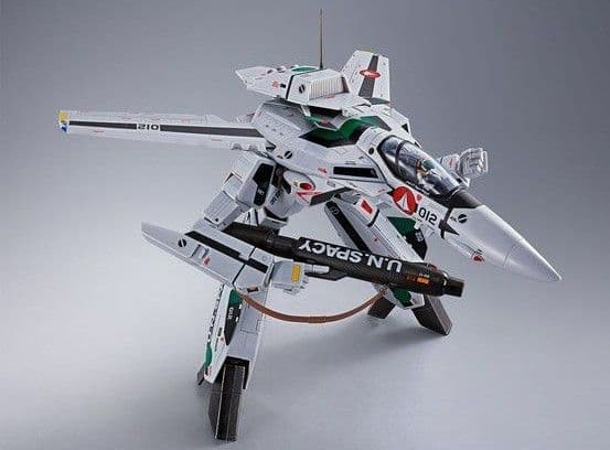 DX超合金 劇場版VF-1A バルキリー(柿崎機) & スーパーパーツセット