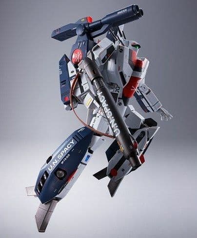 DX超合金 劇場版VF-1A バルキリー(柿崎機) & スーパーパーツセット