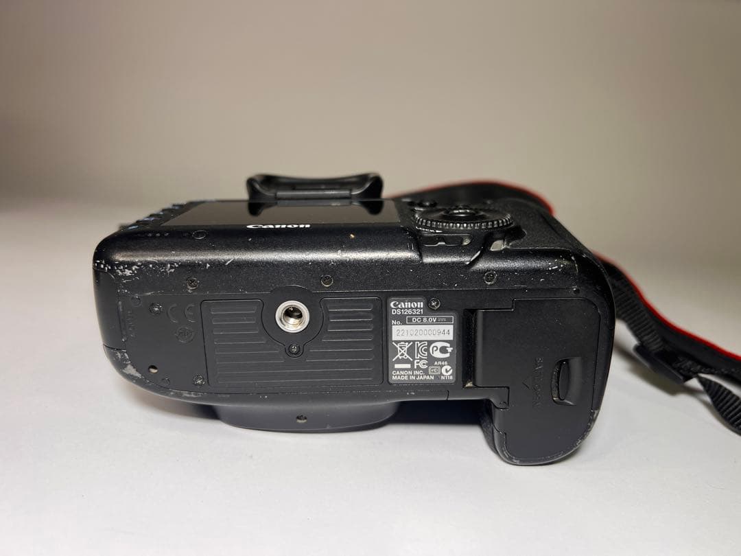 値下げしました！　Canon EOS 5D Mark III レンズセット