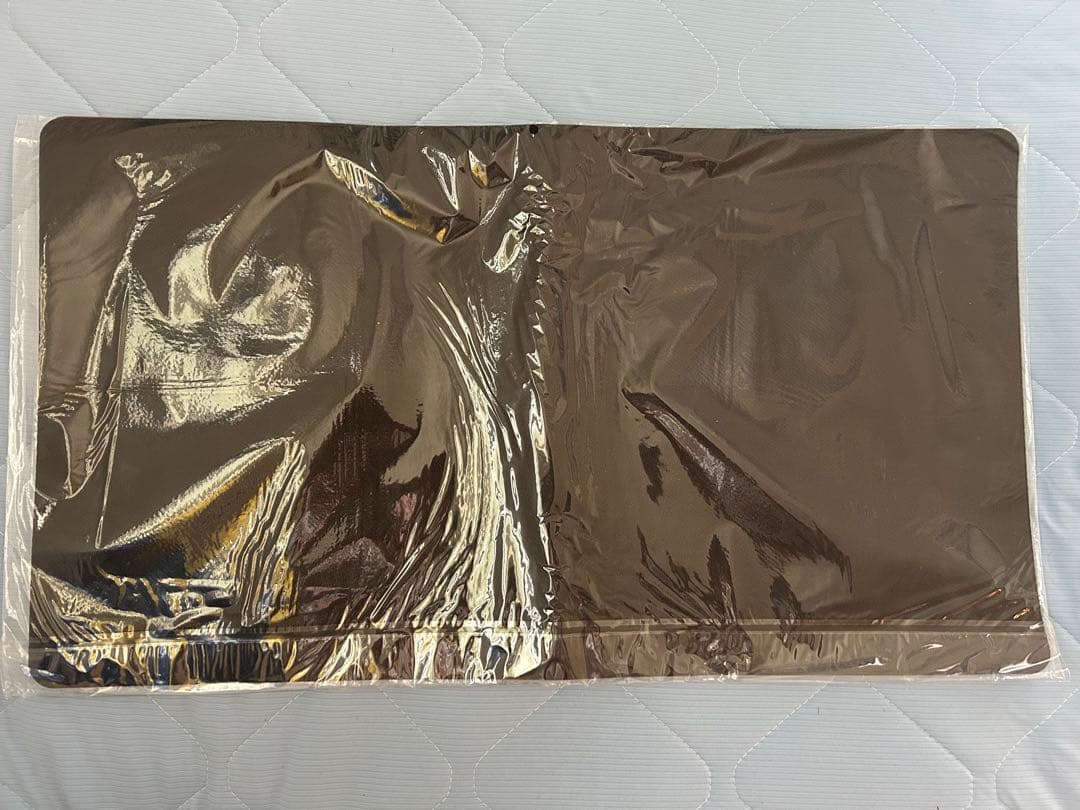 遊戯王　城之内&レッドアイズ　プレイマット　未開封　アジア