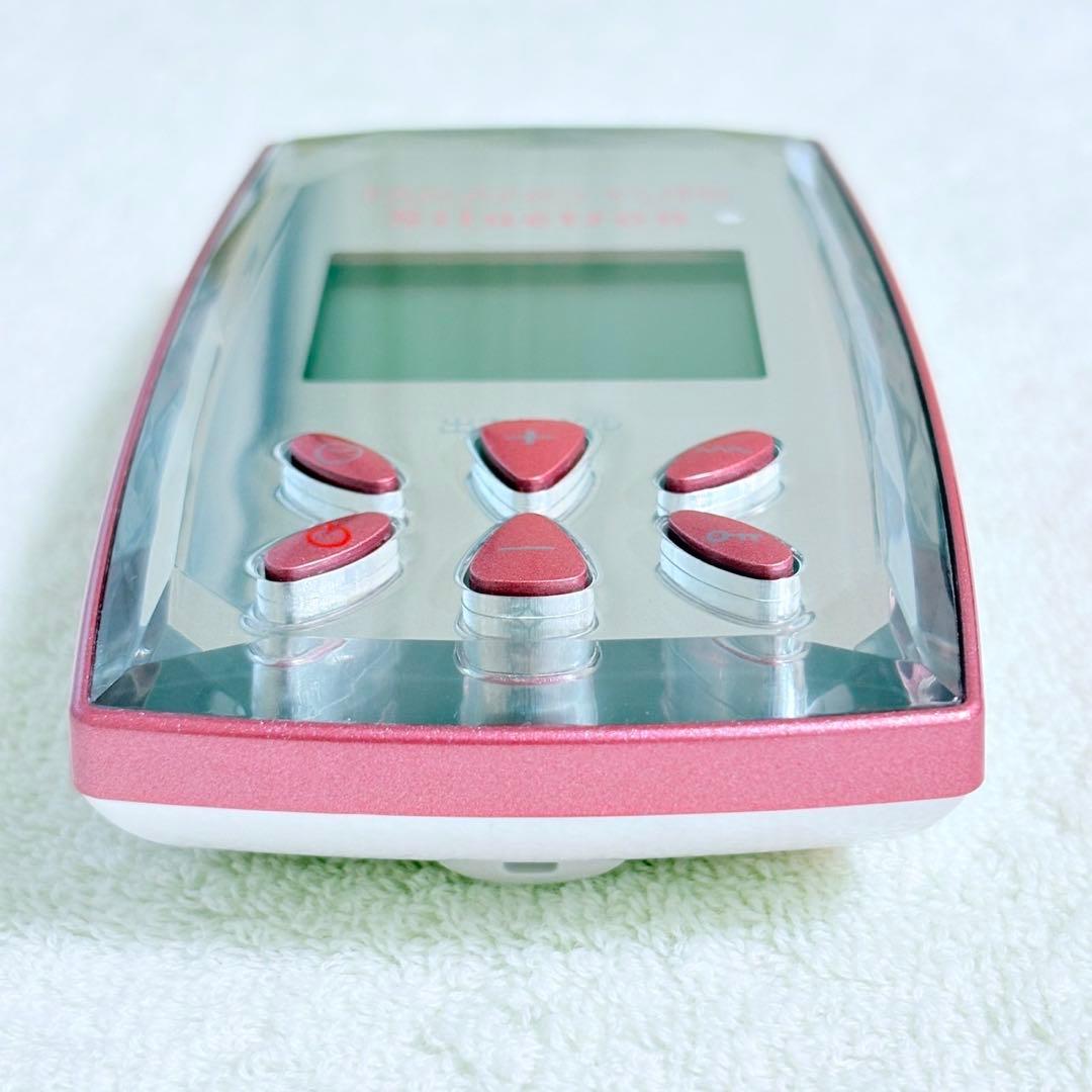 シルエトロン たかの友梨 新品パッド シルバーグローブ付き 高周波12.5万Hz