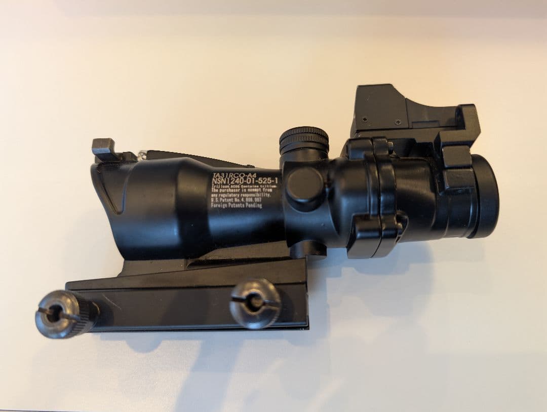 【美品】東京マルイ　次世代電動ガン　SCAR-Lフラットダークアース