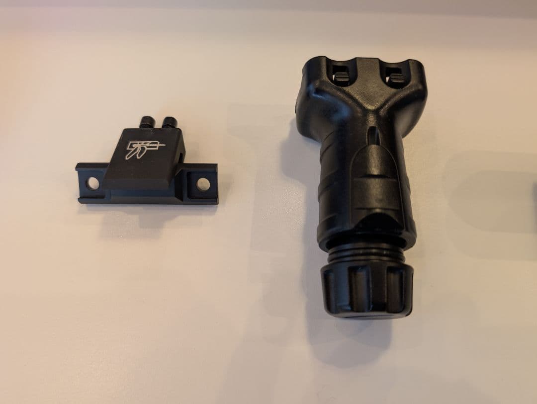 【美品】東京マルイ　次世代電動ガン　SCAR-Lフラットダークアース