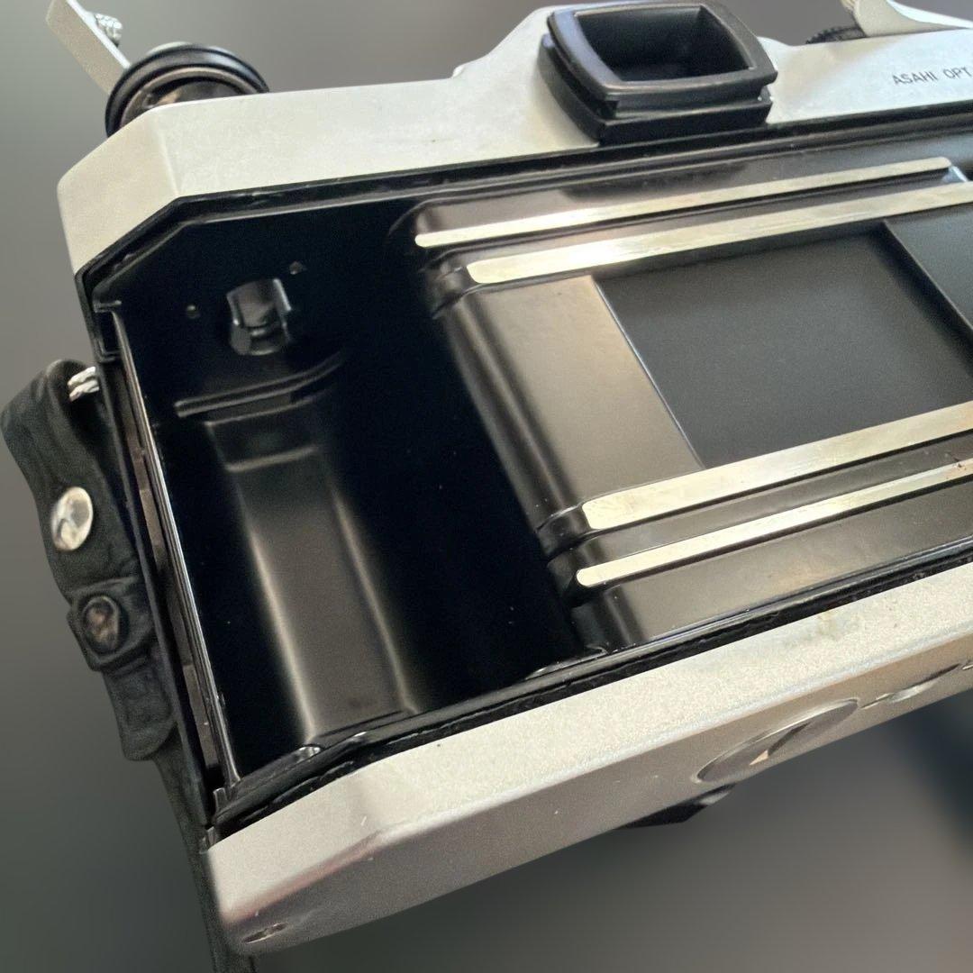 ASAHI PENTAX SPOTMATIC 一眼レフカメラ　ワンオーナー　中古