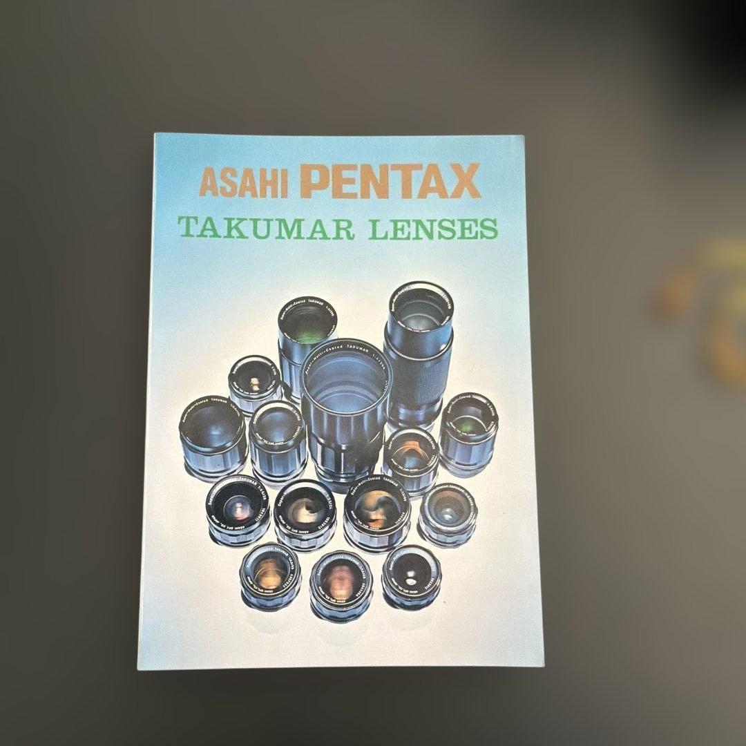 ASAHI PENTAX SPOTMATIC 一眼レフカメラ　ワンオーナー　中古