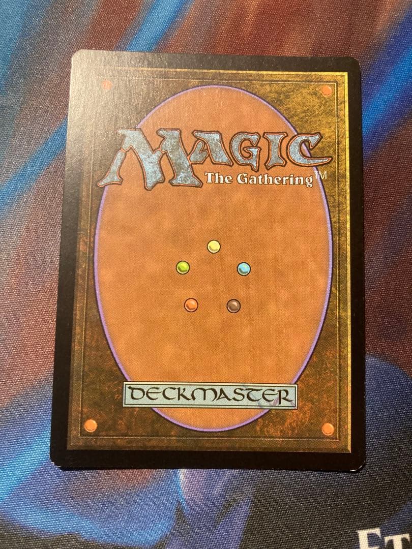 Mtg 古えの墳墓 foil ftv