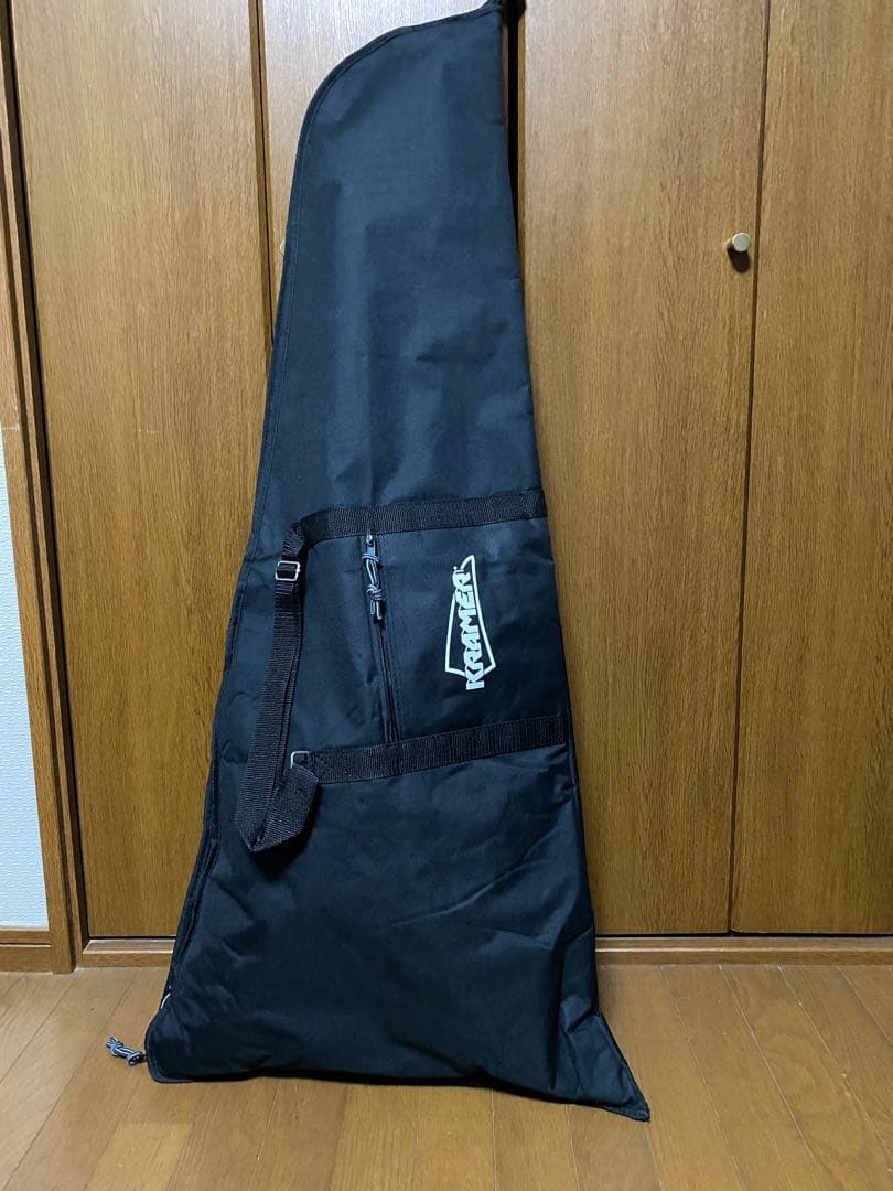 【美品】KRAMER NITE-Vクレーマー FLOYDROSE フロイドローズ