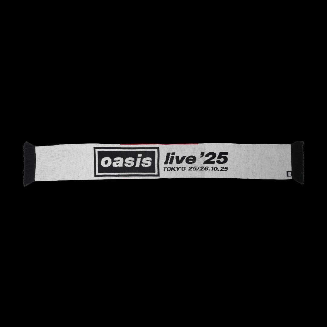 オアシス oasis live25 福袋限定公式グッズ フルセット ライブ