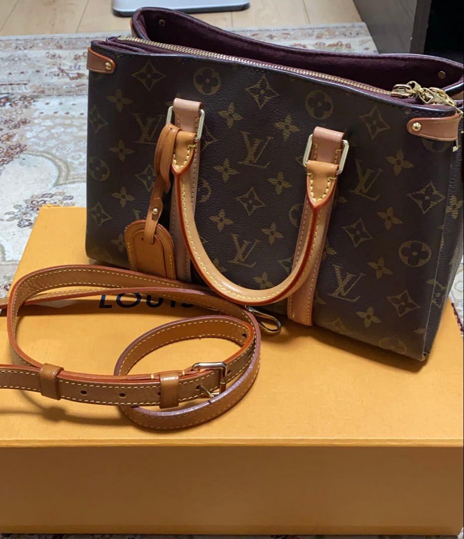 ルイ・ヴィトン モノグラム スフロBB M44815 バッグ