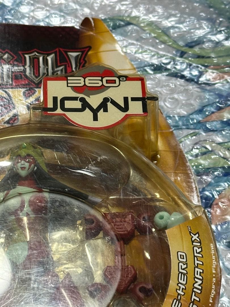 遊戯王GXマテル　E-HERO バーストレディ　デュエリングフィギュア