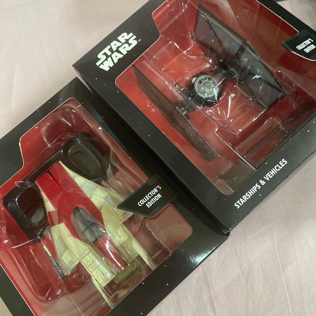 新品 デアゴスティーニ スターウォーズ コレクション STARWARS 5セット