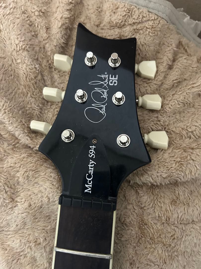 ギター PRS McCarty 594 SE