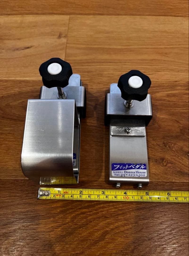 再値下げ　ピアノ用アシストペダル　【Donna House 】