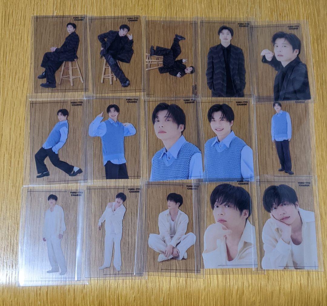 田中圭ファンミーティング2024 　クリアカード　コンプリート