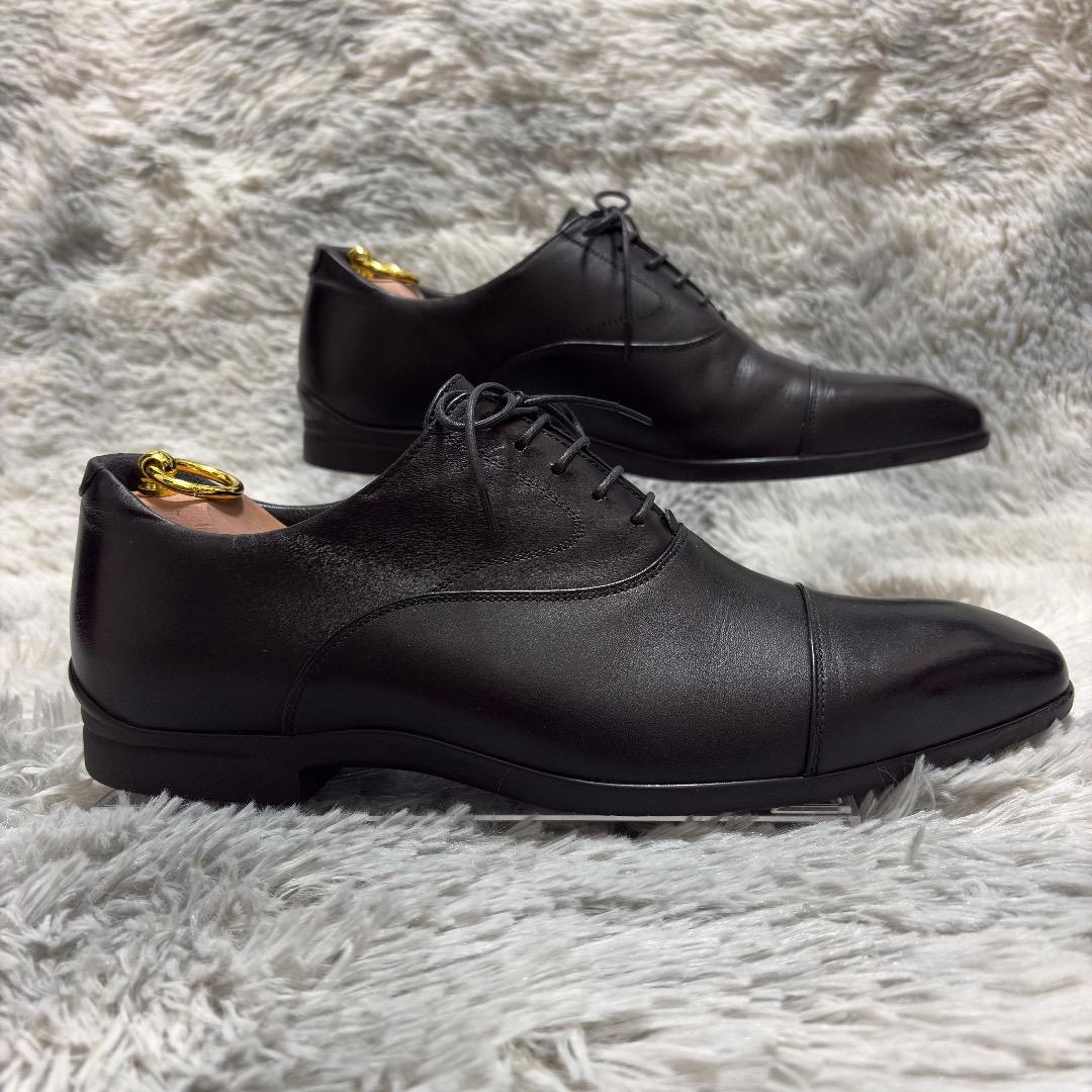 Tatsu三陽山長 27.0cm ストレートチップ ビジネスシューズ 革靴