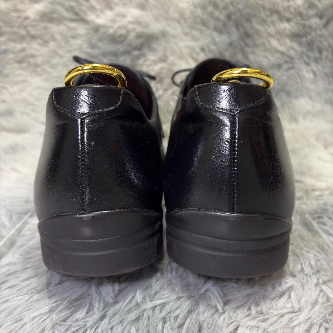 Tatsu三陽山長 27.0cm ストレートチップ ビジネスシューズ 革靴