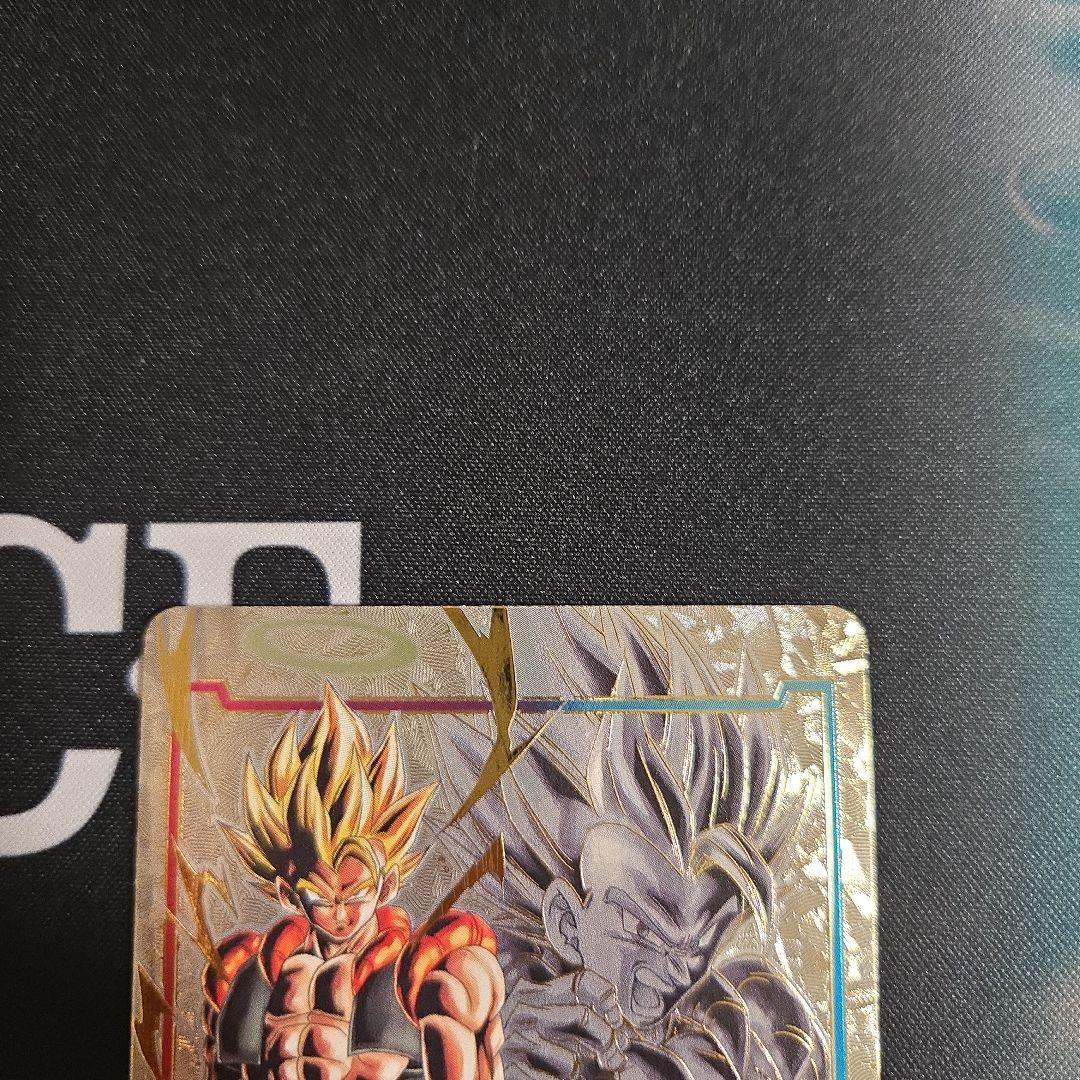 ドラゴンボール フュージョンワールド ゴジータ　エナジーマーカー　パラレル