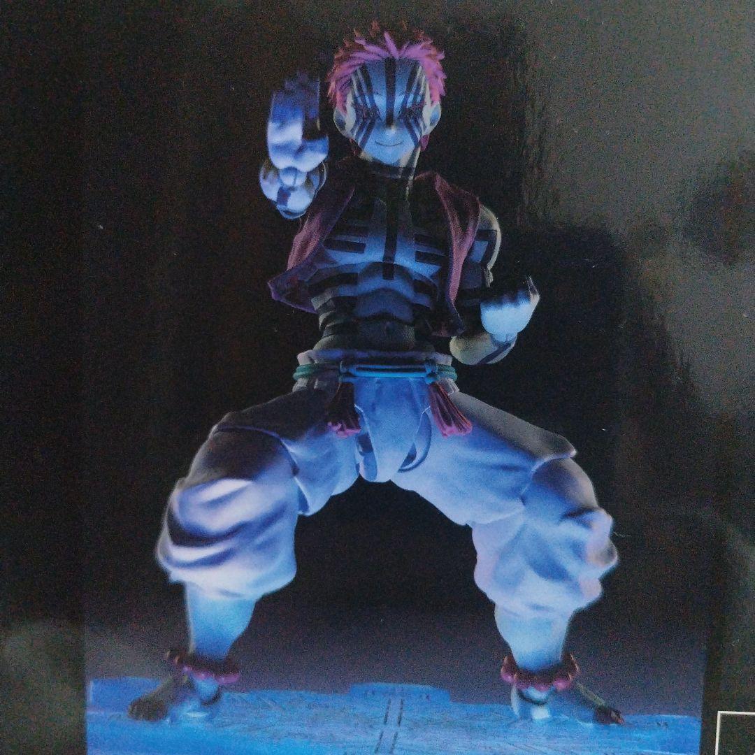 BUZZmod. AKAZA 1/12 フィギュア