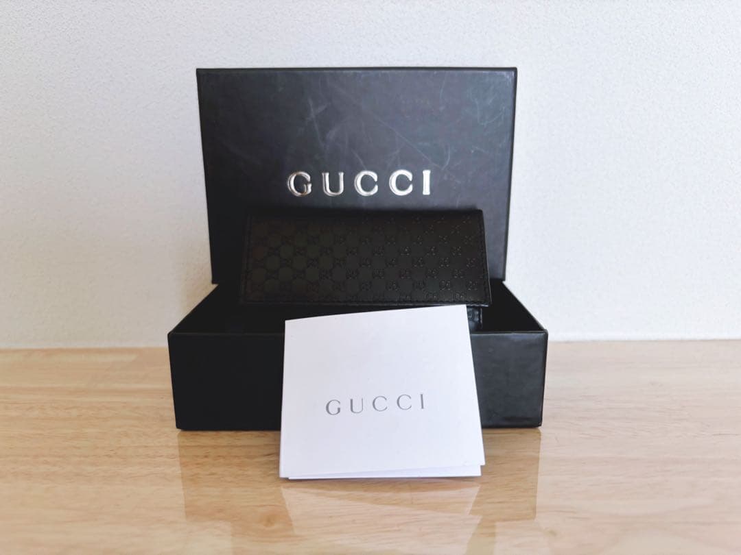 絹*局様 ☆未使用☆ GUCCI ケース