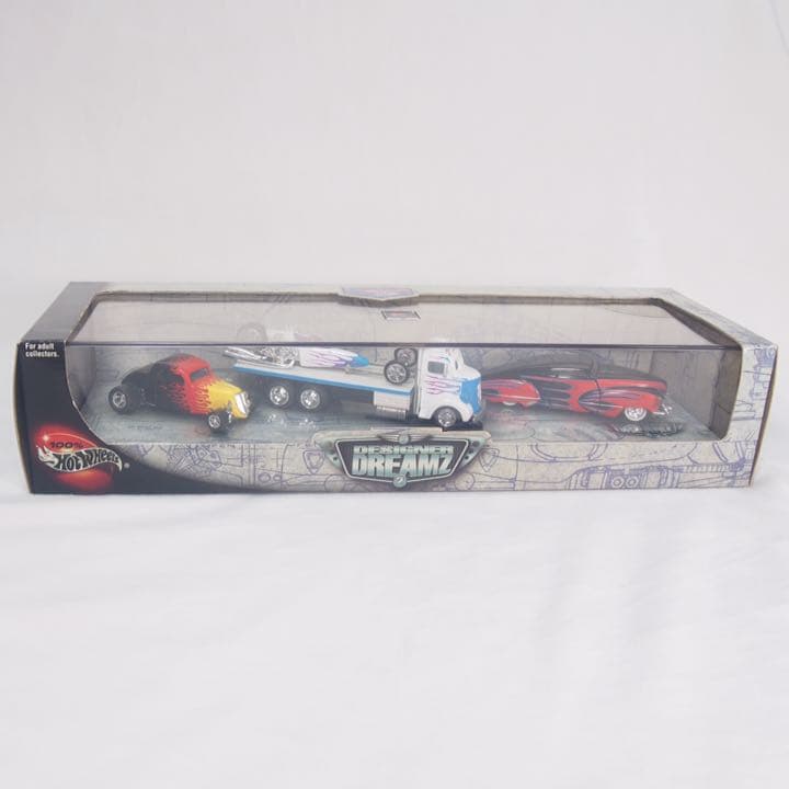 100% ホットウィール DESIGNER DREAMZ 2