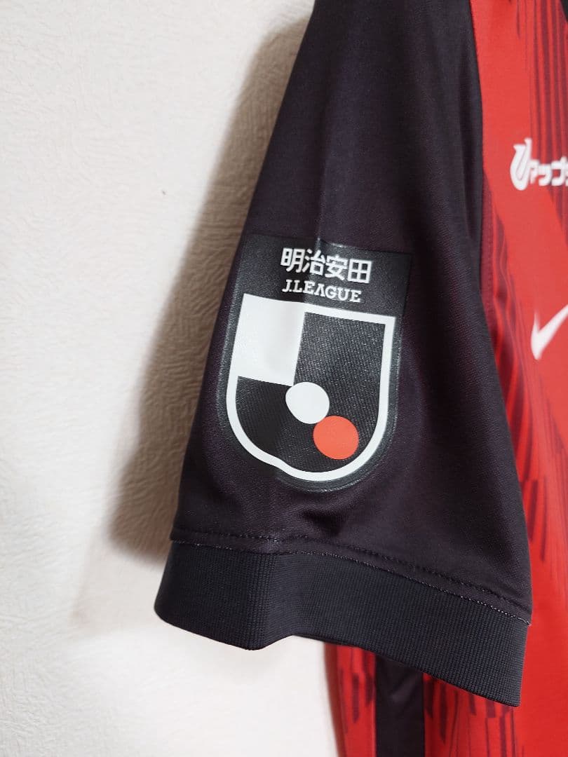 浦和レッズ ニューカッスル・ユナイテッド ユニフォーム L NIKE ナイキ