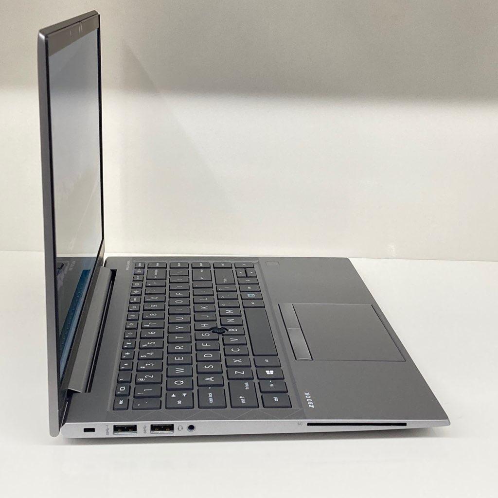 ●HP ZBook Firefly14 G7 ワークステーション i7 16GB