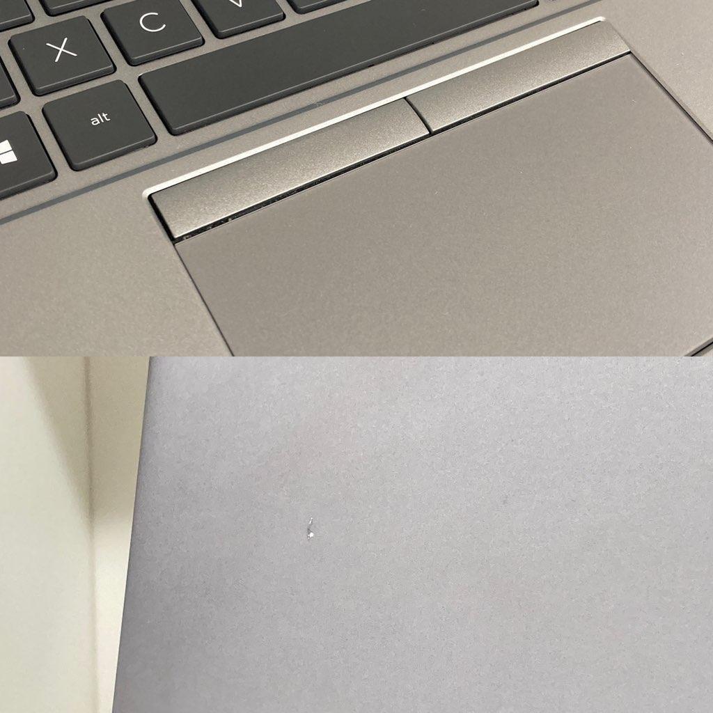 ●HP ZBook Firefly14 G7 ワークステーション i7 16GB