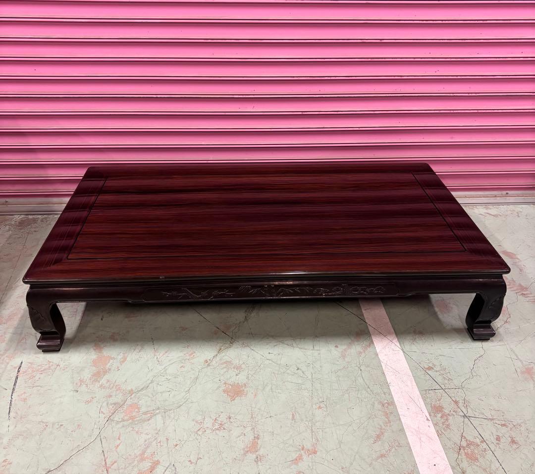 座卓　座敷机　ローテーブル