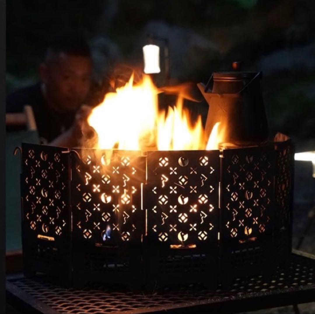 新品未使用品　サンゾー工務店×アシモクラフツロダン　asigram半月セット