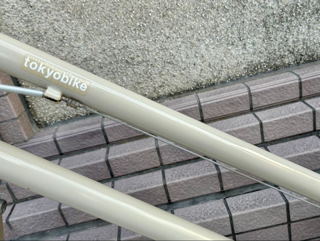 TOKYOBIKE LITE 26インチトーキョーバイク　シングルギア東京