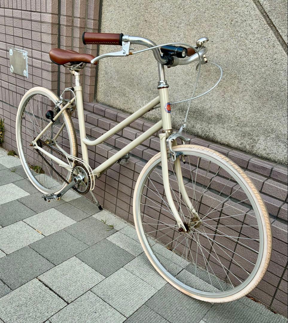 TOKYOBIKE LITE 26インチトーキョーバイク　シングルギア東京