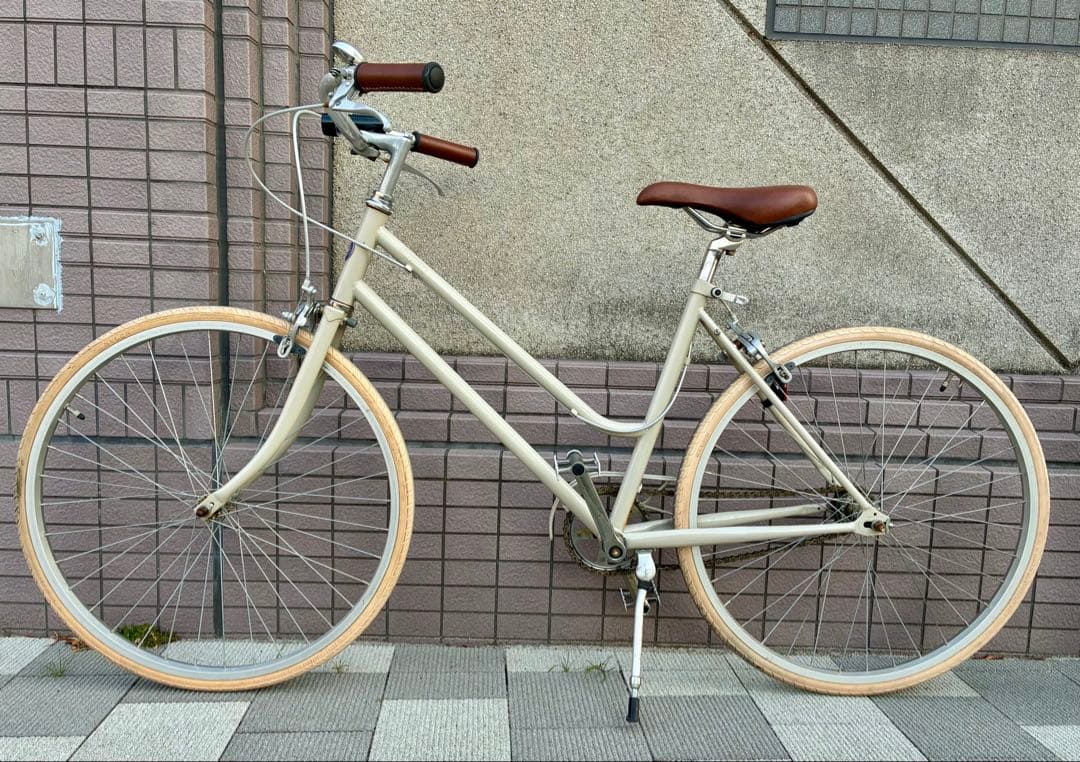 TOKYOBIKE LITE 26インチトーキョーバイク　シングルギア東京