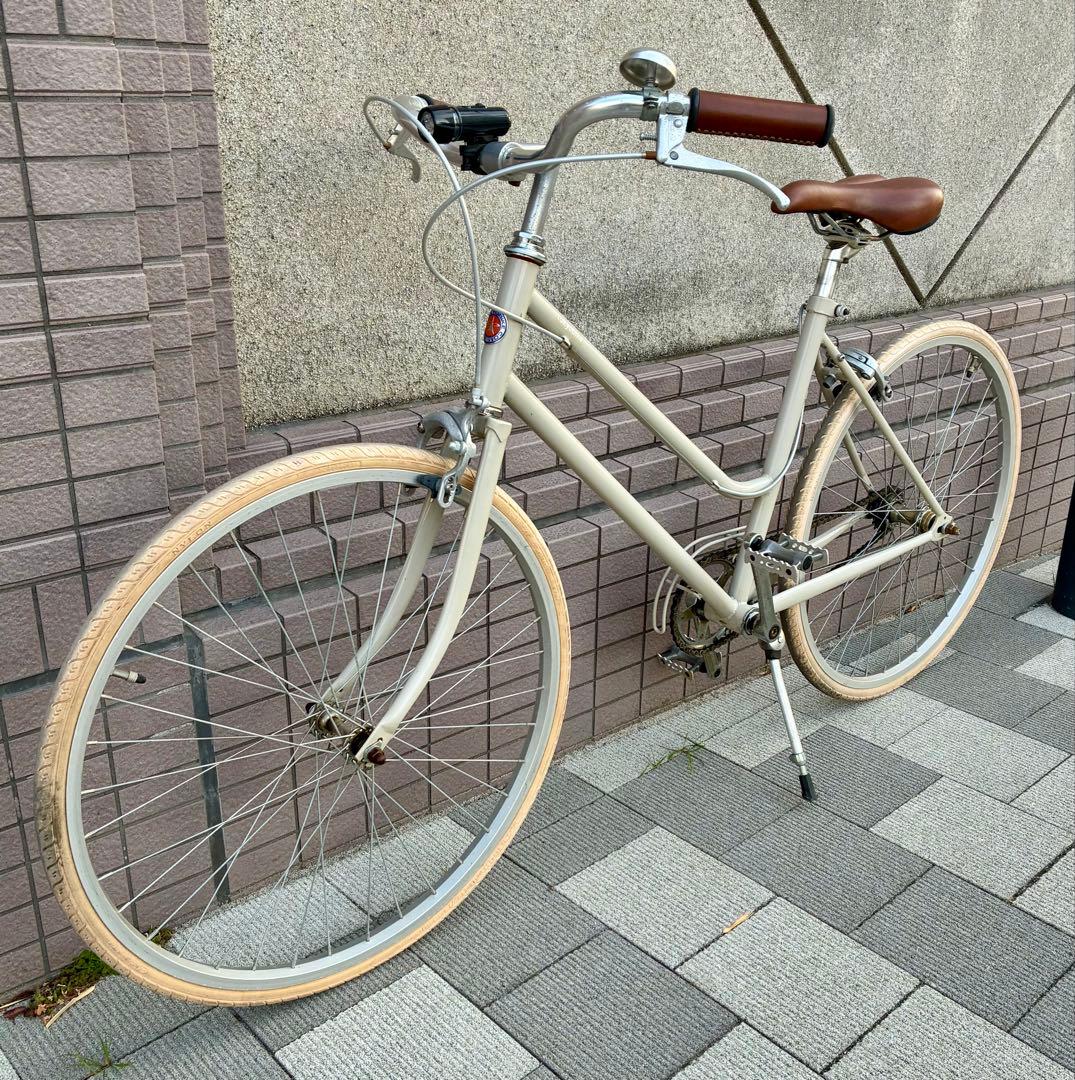 TOKYOBIKE LITE 26インチトーキョーバイク　シングルギア東京