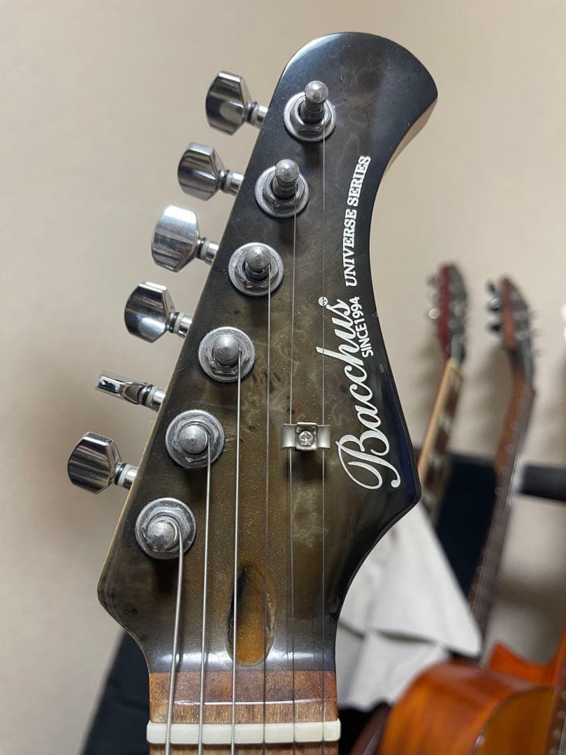 Bacchus Universe Series エレキギター