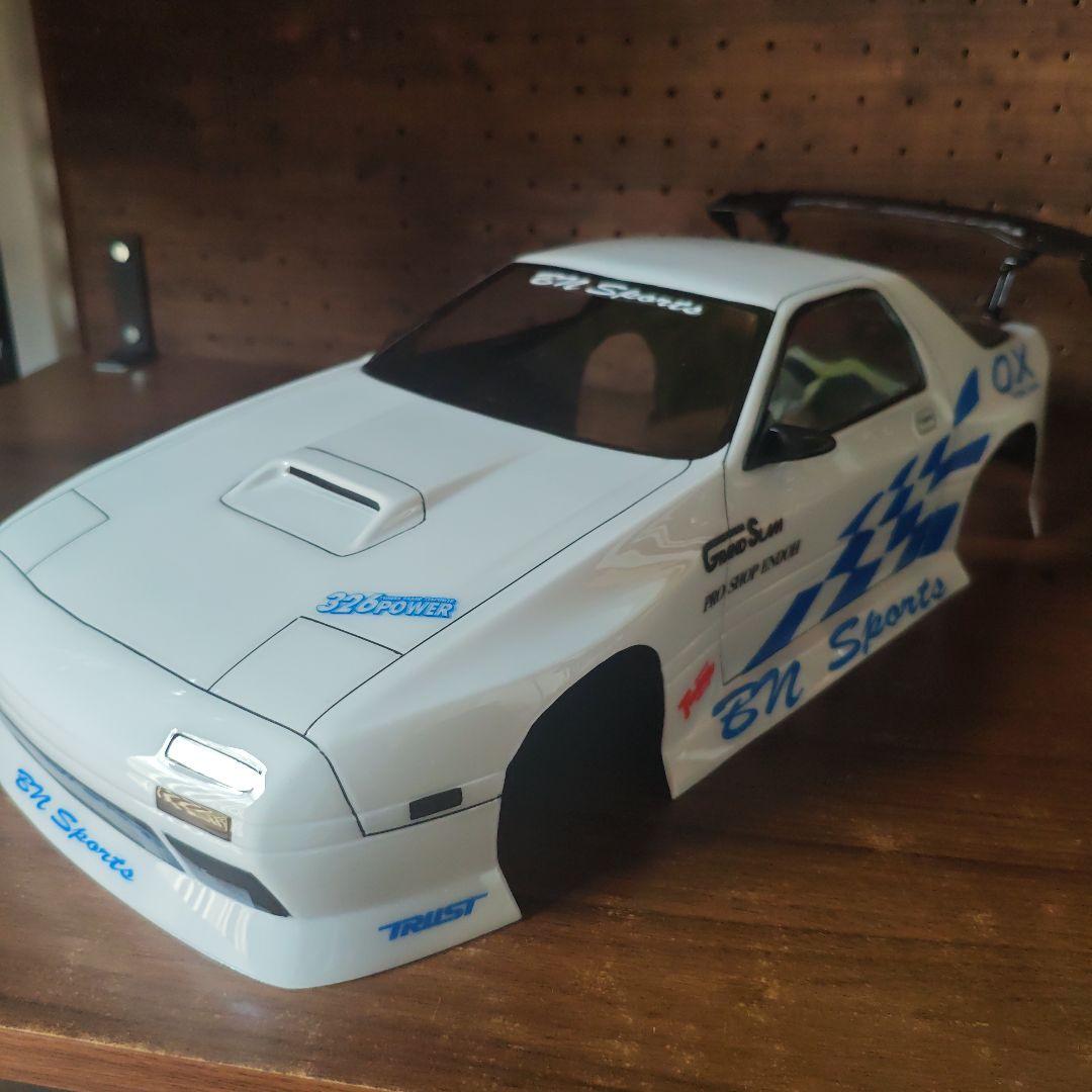 トップライン　RX-7 ボディ