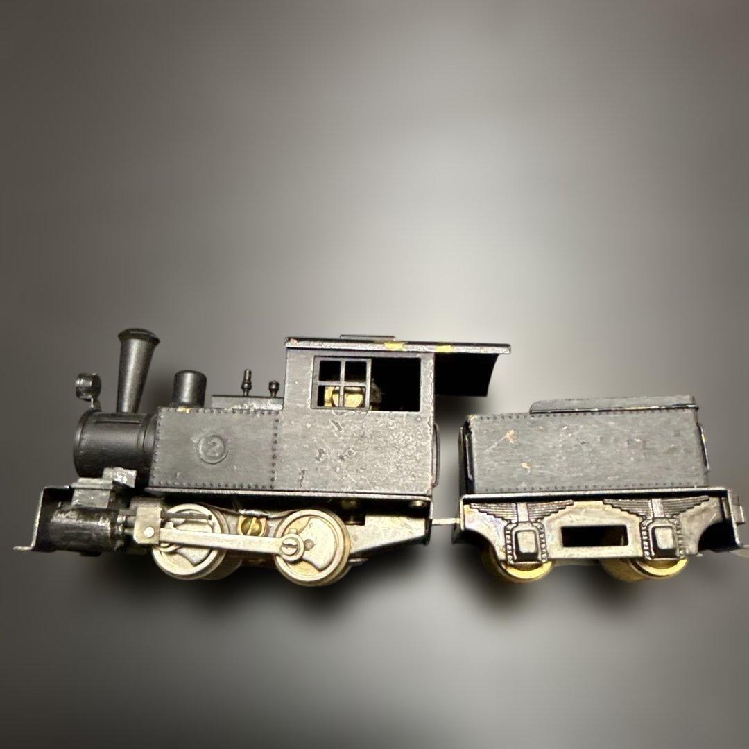 ［鉄道模型］HOゲージ　Bタンク　メーカー不明